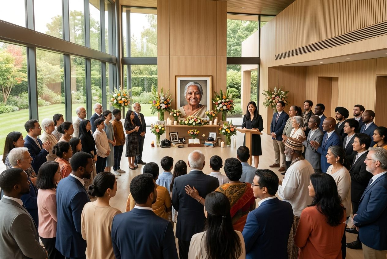 Memorial Service