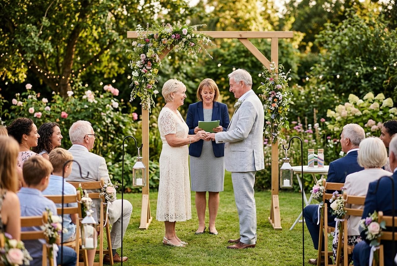 Vow Renewal